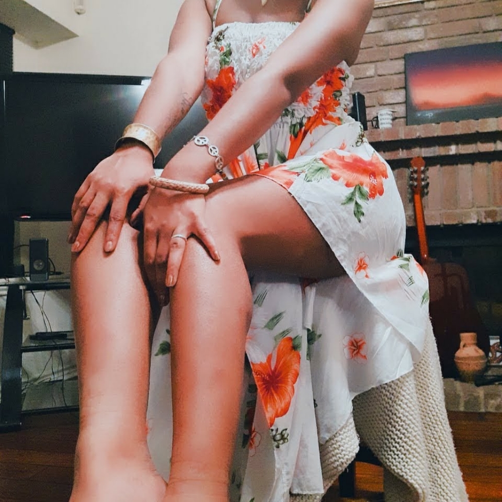 Floral Sundress